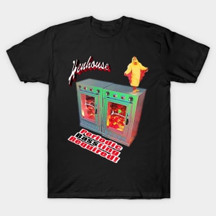 Henhouse Rotisserie Boxes with Chicken T-Shirt